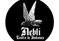 Logo Nebli Centro de Halcones